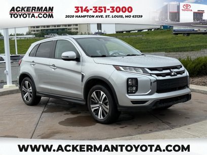 Used 2023 Mitsubishi Outlander Sport AWD