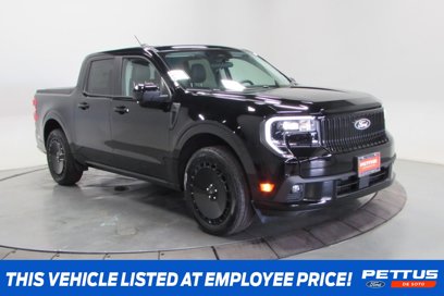 New 2025 Ford Maverick Lobo