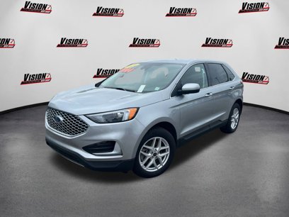 Used 2024 Ford Edge SEL