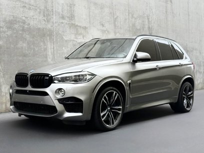 Used 2015 BMW X5 M