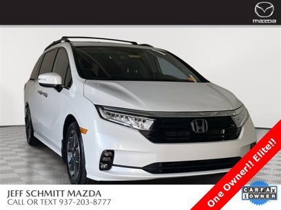 Used 2023 Honda Odyssey Elite