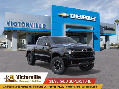 New 2026 Chevrolet Silverado 1500 ZR2