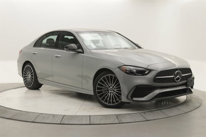 New 2025 Mercedes-Benz C 300 Sedan