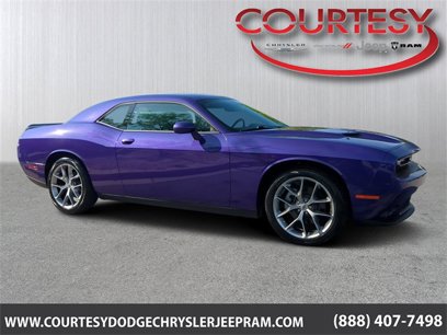 Certified 2023 Dodge Challenger SXT w/ Plus Package