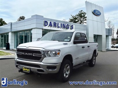 Used 2019 RAM 1500 Tradesman