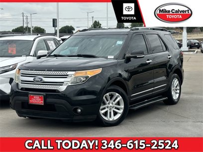 Used 2014 Ford Explorer XLT w/ Equipment Group 201A