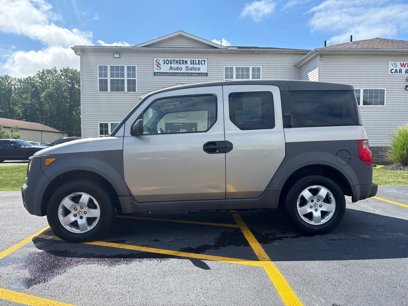 Used 2004 Honda Element EX
