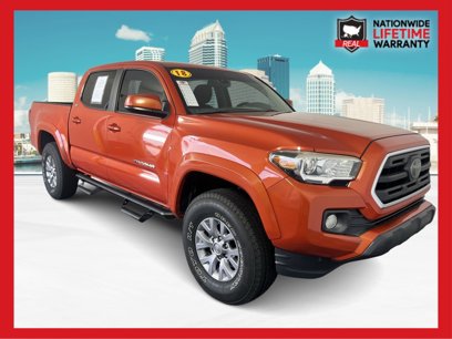 Used 2018 Toyota Tacoma SR5