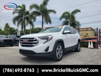 Used 2021 GMC Terrain SLT