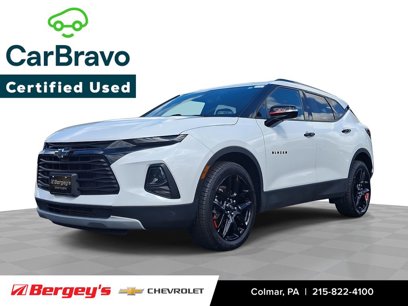 Certified 2022 Chevrolet Blazer LT w/ Redline Edition