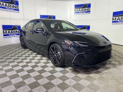 Used 2025 Toyota Camry XSE