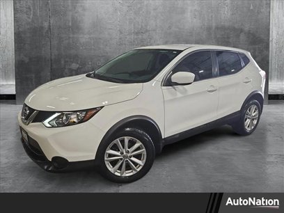 Used 2018 Nissan Rogue Sport S w/ S Appearance Package