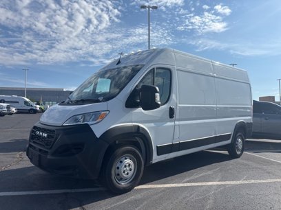Used 2023 RAM ProMaster 2500