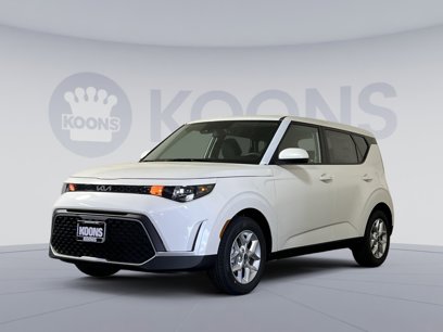 New 2025 Kia Soul S