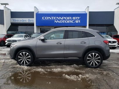 Used 2023 Mercedes-Benz GLA 250 4MATIC