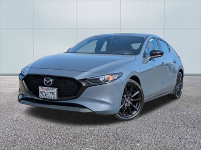 Certified 2023 MAZDA MAZDA3 s