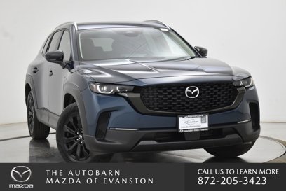 Certified 2025 MAZDA CX-50 AWD 2.5 S w/ Select Package