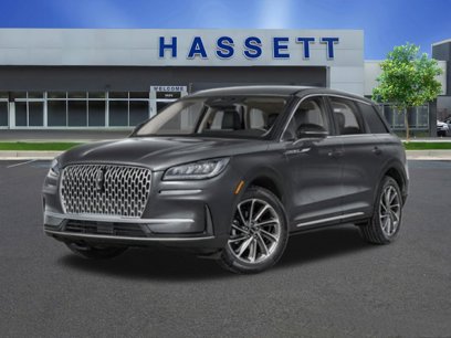 New 2025 Lincoln Corsair AWD