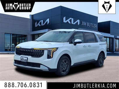 New 2025 Kia Carnival EX