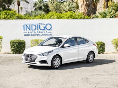 Used 2020 Hyundai Accent SE w/ Cargo Package