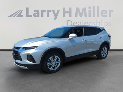 Used 2020 Chevrolet Blazer LT