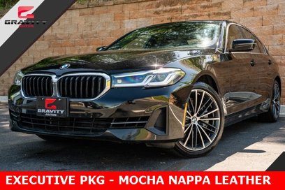Used 2022 BMW 540i xDrive w/ Executive Package
