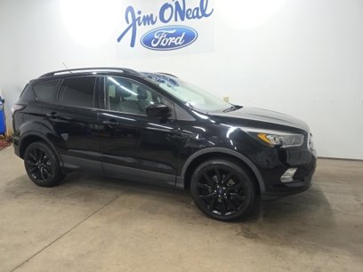 Used 2018 Ford Escape SE w/ SE Sport Appearance Package