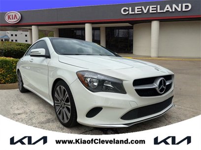 Used 2018 Mercedes-Benz CLA 250