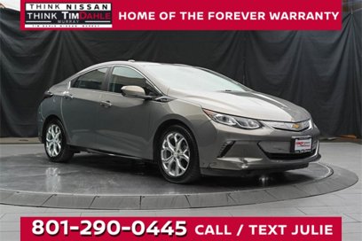 Used 2017 Chevrolet Volt Premier w/ Driver Confidence II Package