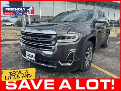 Used 2020 GMC Acadia SLE
