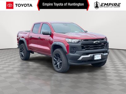 Used 2023 Chevrolet Colorado Trail Boss