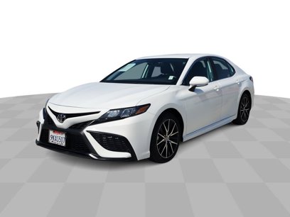 Used 2024 Toyota Camry SE