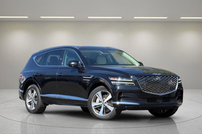 Used 2023 Genesis GV80 2.5T w/ Advanced Package