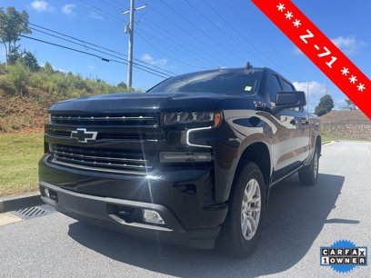 Used 2022 Chevrolet Silverado 1500 RST w/ Z71 Off-Road Package