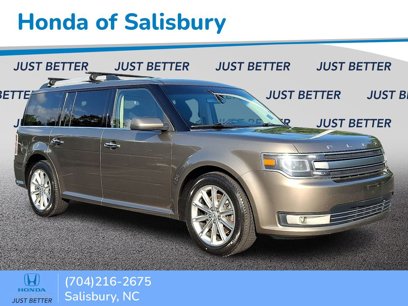 Used 2014 Ford Flex Limited
