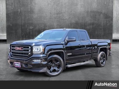 Used 2017 GMC Sierra 1500 4x4 Double Cab