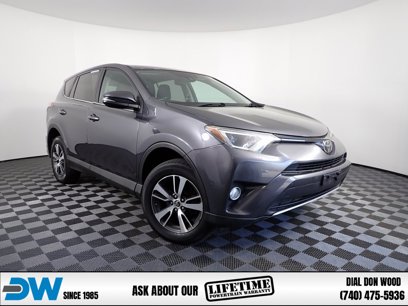 Used 2018 Toyota RAV4 XLE