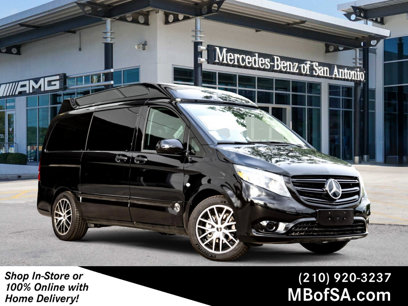New 2023 Mercedes-Benz Metris Passenger