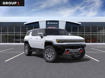 New 2025 GMC Hummer EV 3X w/ LPO, Sport Package