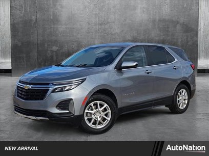 Used 2024 Chevrolet Equinox LT