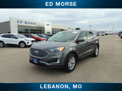 Used 2024 Ford Edge SEL