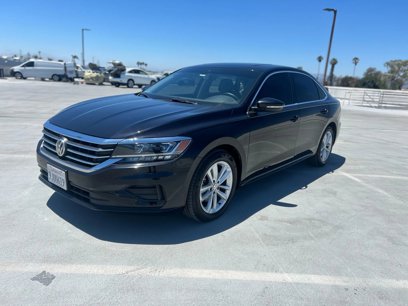 Used 2020 Volkswagen Passat 2.0T SE