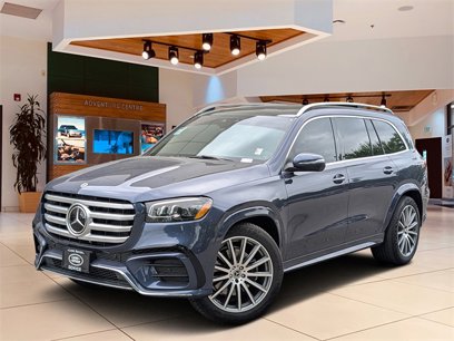 Used 2025 Mercedes-Benz GLS 450 4MATIC
