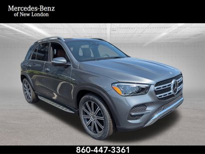 New 2025 Mercedes-Benz GLE 450e 4MATIC