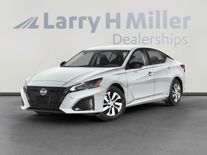 Certified 2024 Nissan Altima 2.5 S