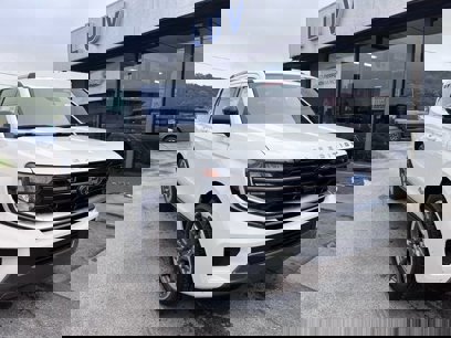 New 2025 Ford Expedition King Ranch