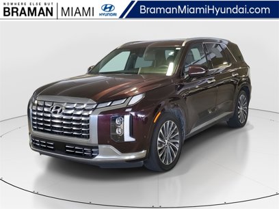Certified 2024 Hyundai Palisade Calligraphy