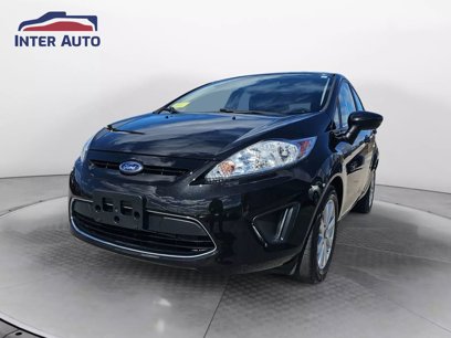 Used 2011 Ford Fiesta SE w/ 203A Rapid Spec Order Code