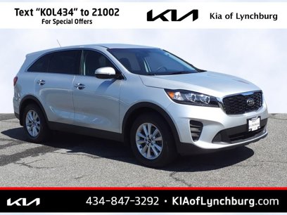 Used 2020 Kia Sorento LX