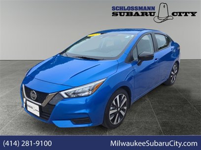 Used 2022 Nissan Versa SR
